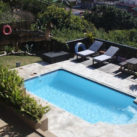Planet Scuba Bed And Breakfast Ponta do Ouro Dış mekan fotoğraf