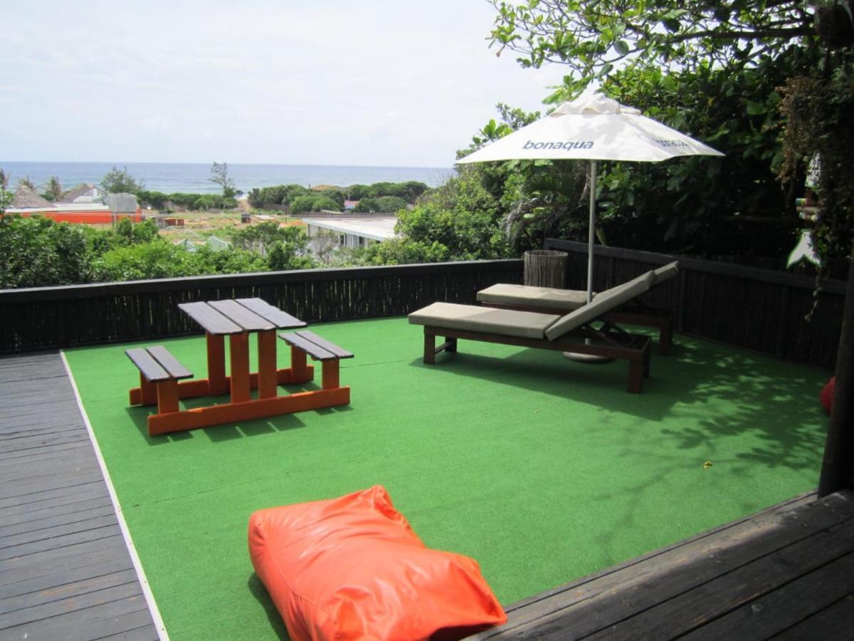 Planet Scuba Bed And Breakfast Ponta do Ouro Dış mekan fotoğraf