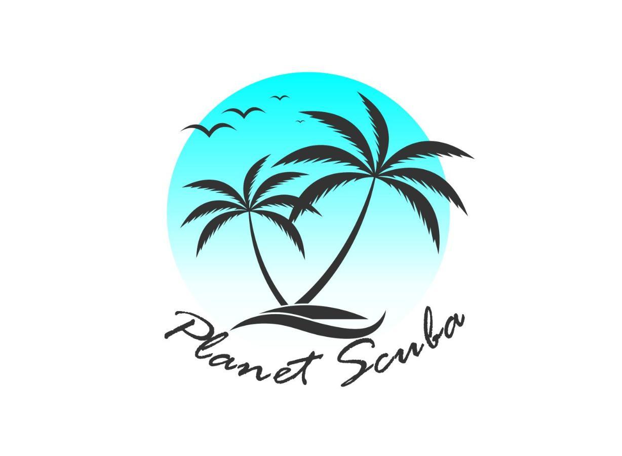 Planet Scuba Bed And Breakfast Ponta do Ouro Dış mekan fotoğraf