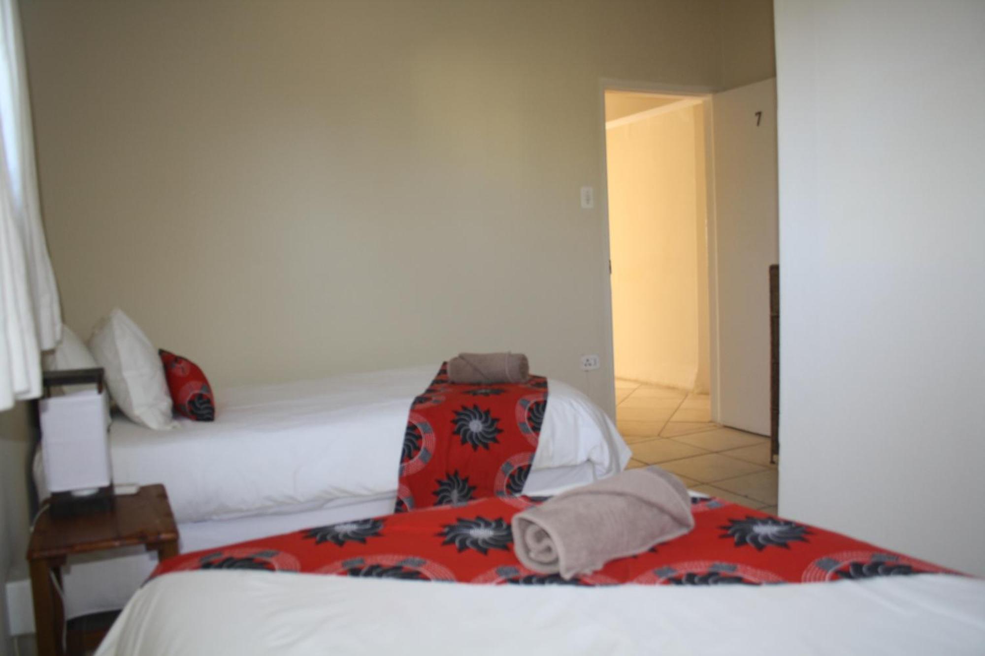 Planet Scuba Bed And Breakfast Ponta do Ouro Dış mekan fotoğraf