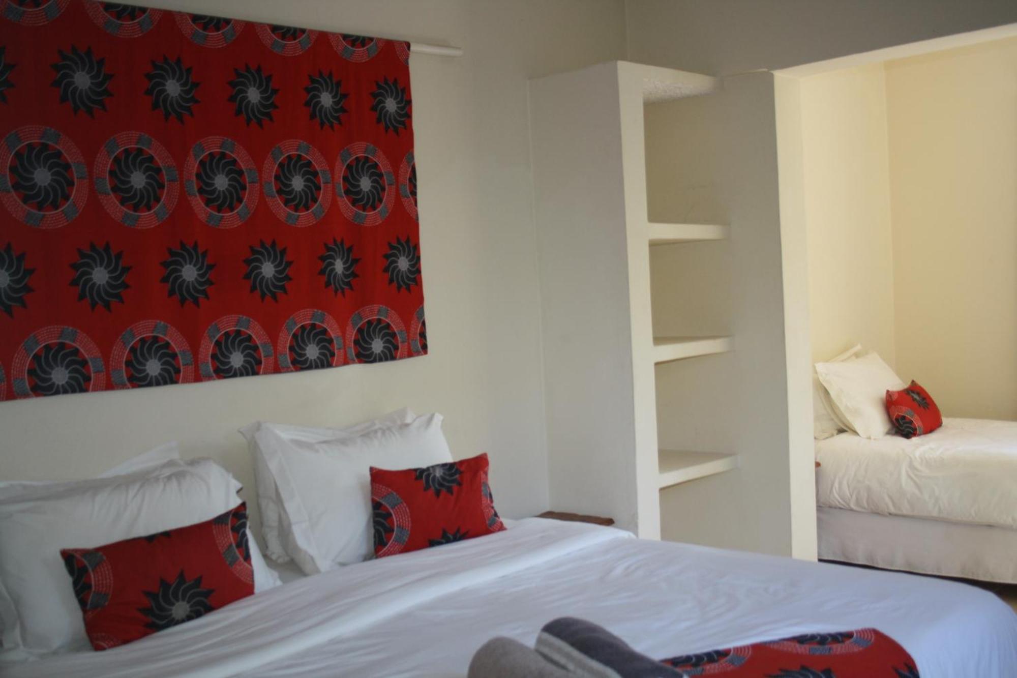 Planet Scuba Bed And Breakfast Ponta do Ouro Dış mekan fotoğraf