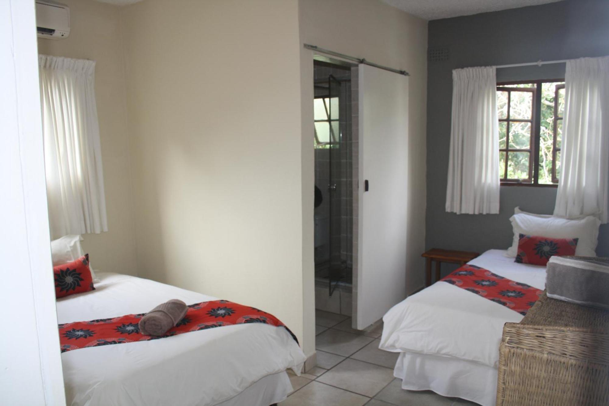 Planet Scuba Bed And Breakfast Ponta do Ouro Dış mekan fotoğraf