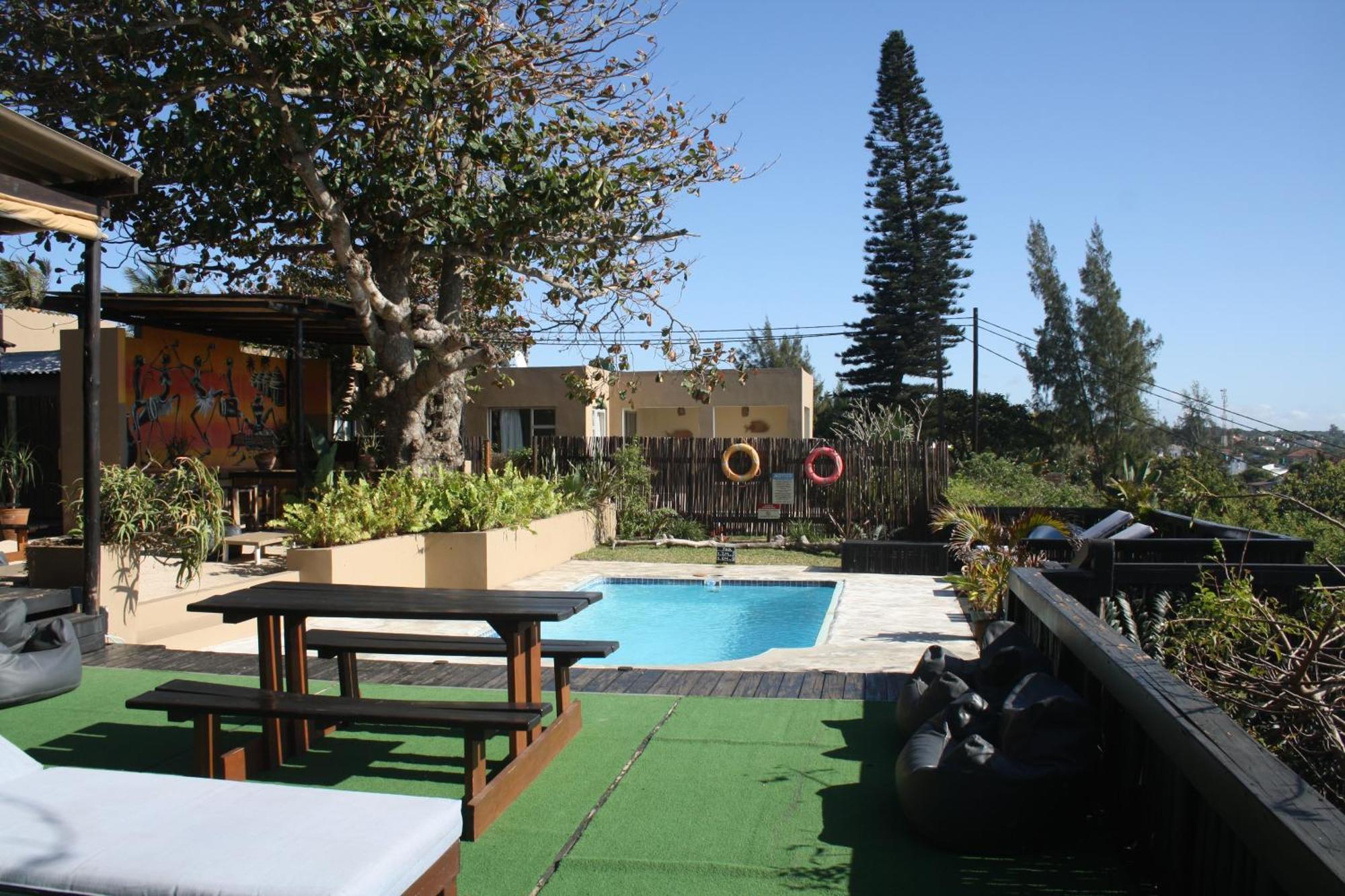 Planet Scuba Bed And Breakfast Ponta do Ouro Dış mekan fotoğraf