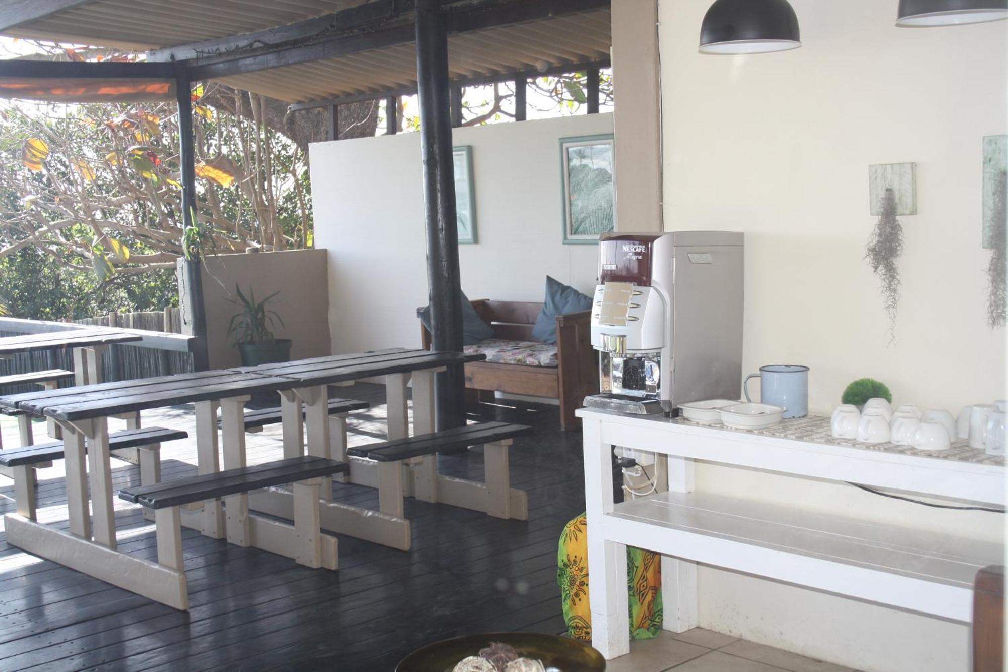 Planet Scuba Bed And Breakfast Ponta do Ouro Dış mekan fotoğraf