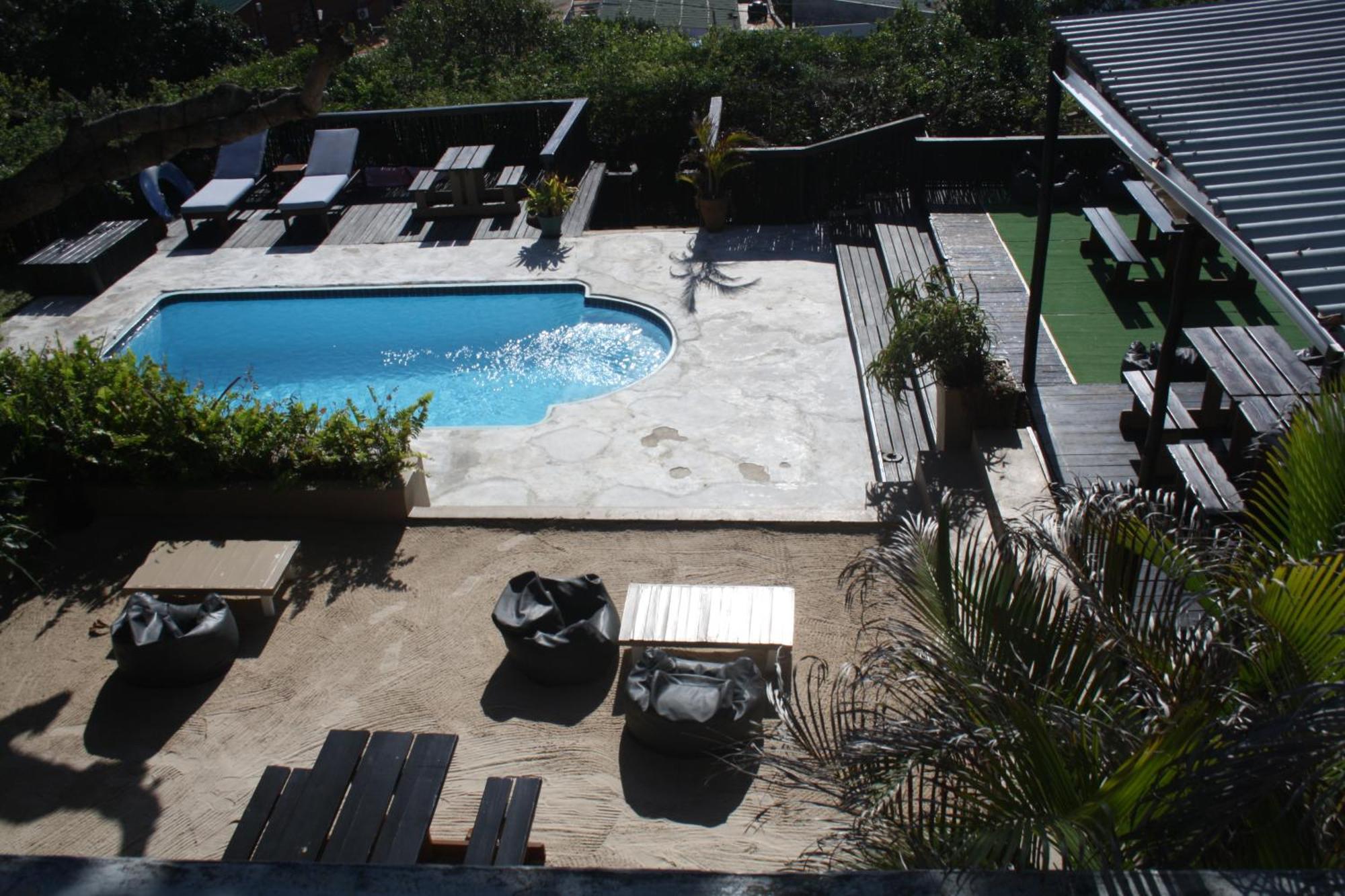 Planet Scuba Bed And Breakfast Ponta do Ouro Dış mekan fotoğraf
