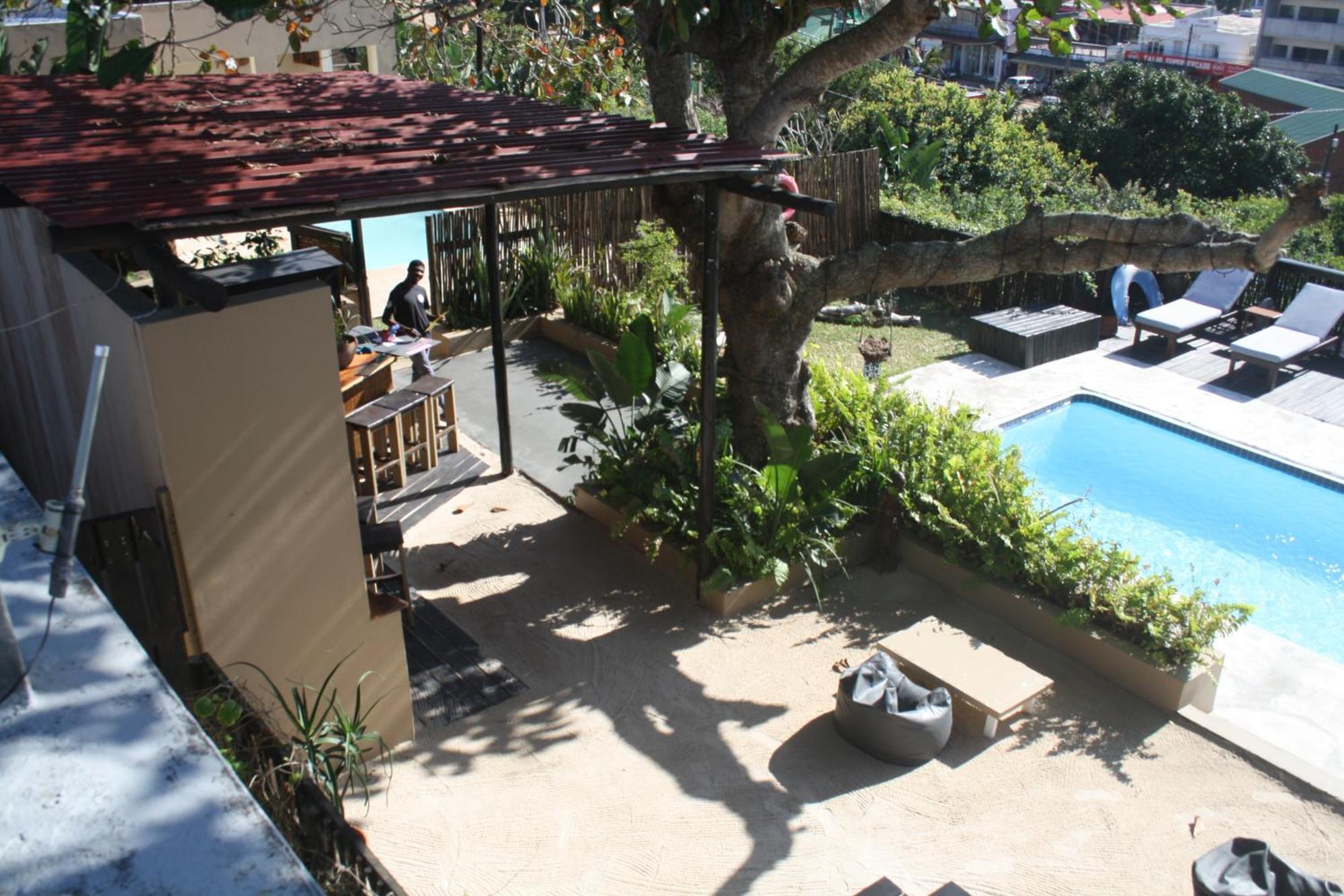 Planet Scuba Bed And Breakfast Ponta do Ouro Dış mekan fotoğraf