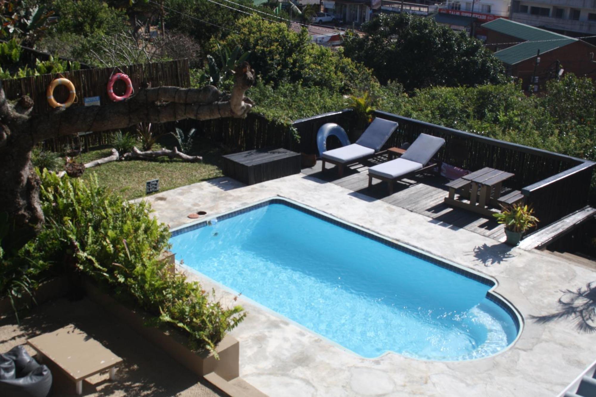 Planet Scuba Bed And Breakfast Ponta do Ouro Dış mekan fotoğraf