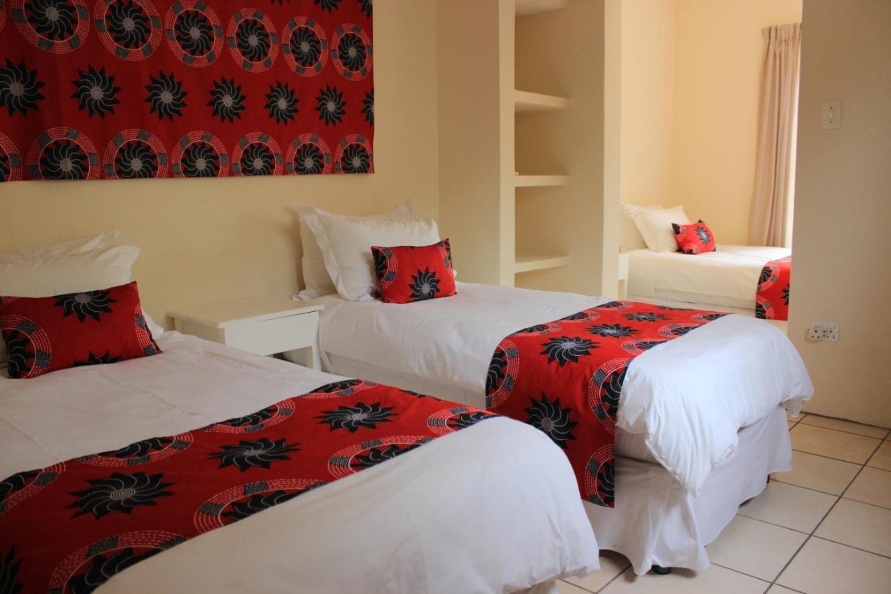 Planet Scuba Bed And Breakfast Ponta do Ouro Dış mekan fotoğraf