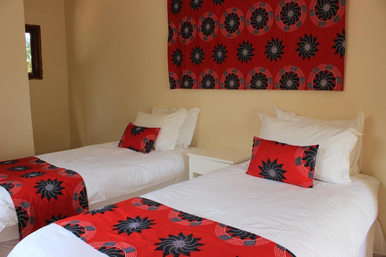 Planet Scuba Bed And Breakfast Ponta do Ouro Dış mekan fotoğraf